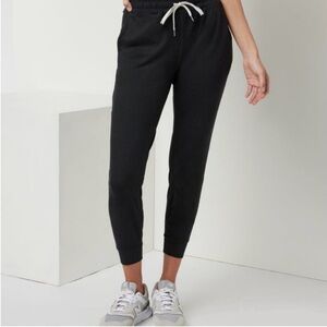 Vuori Black Halo knit Performance Jogger - Small